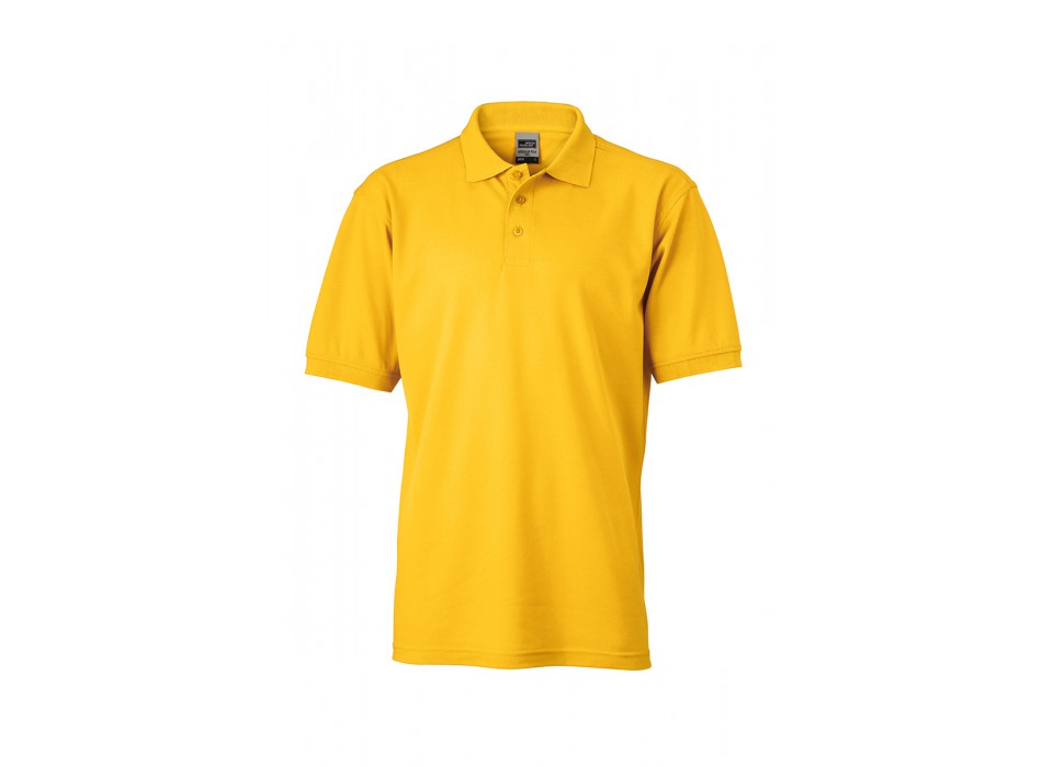 MEN WORKWEAR POLO 50%C 50%P FullGadgets.com