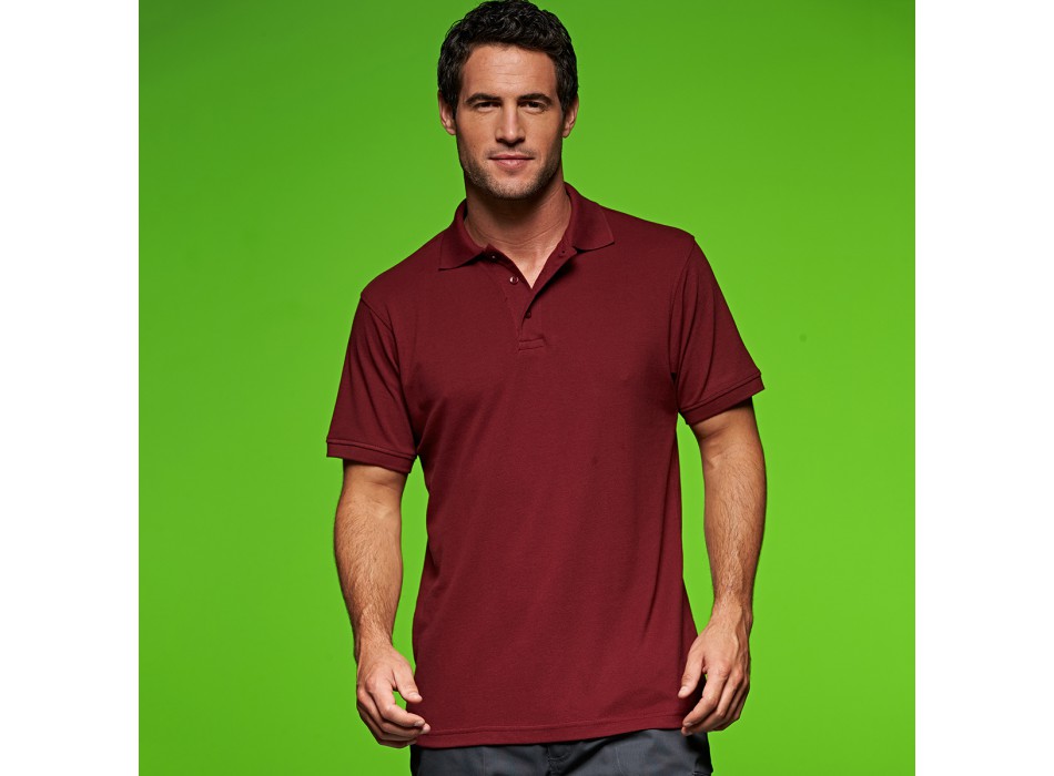 MEN WORKWEAR POLO 50%C 50%P FullGadgets.com