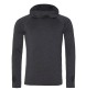 Mens Cool Cowl Neck Top FullGadgets.com