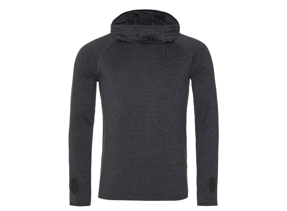 Mens Cool Cowl Neck Top FullGadgets.com