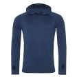 Mens Cool Cowl Neck Top FullGadgets.com