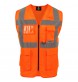 Mesh Multifunkt Vest100%P FullGadgets.com