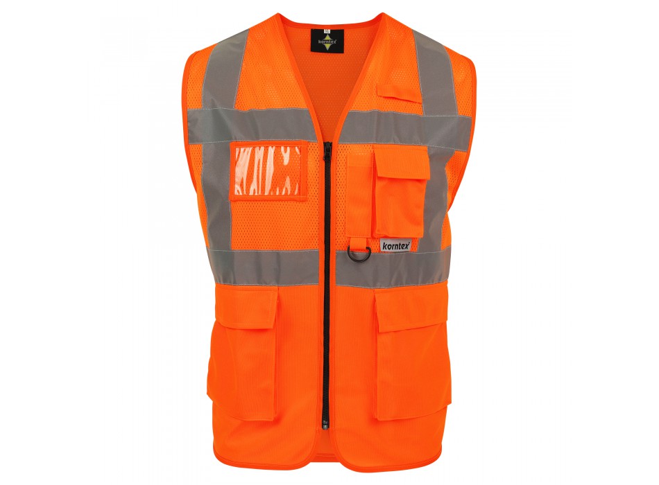 Mesh Multifunkt Vest100%P FullGadgets.com