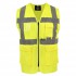 Mesh Multifunkt Vest 100% Poliestere Personalizzabile |KORNTEX