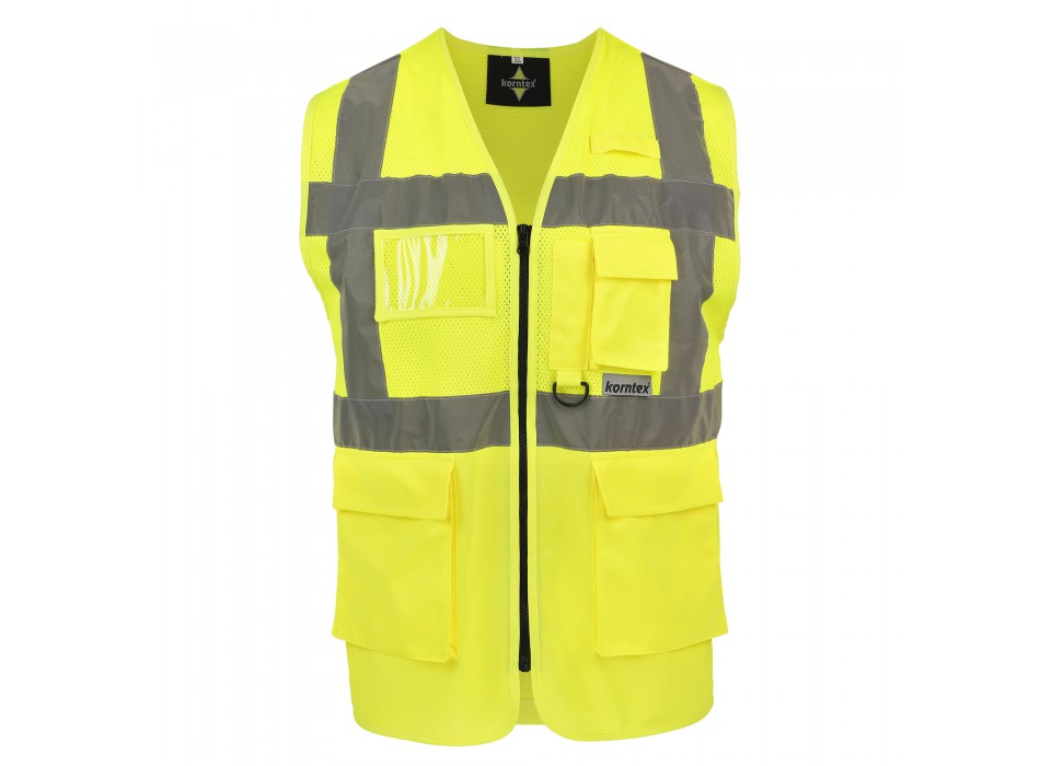 Mesh Multifunkt Vest100%P FullGadgets.com