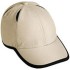 Micro-Edge Cap 100% Poliestere Personalizzabile M&B