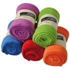 MICROFIBRE FLEECE BLANKET100%P FullGadgets.com