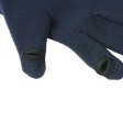 MICROFLEECE GLOVES 100%P M&B FullGadgets.com