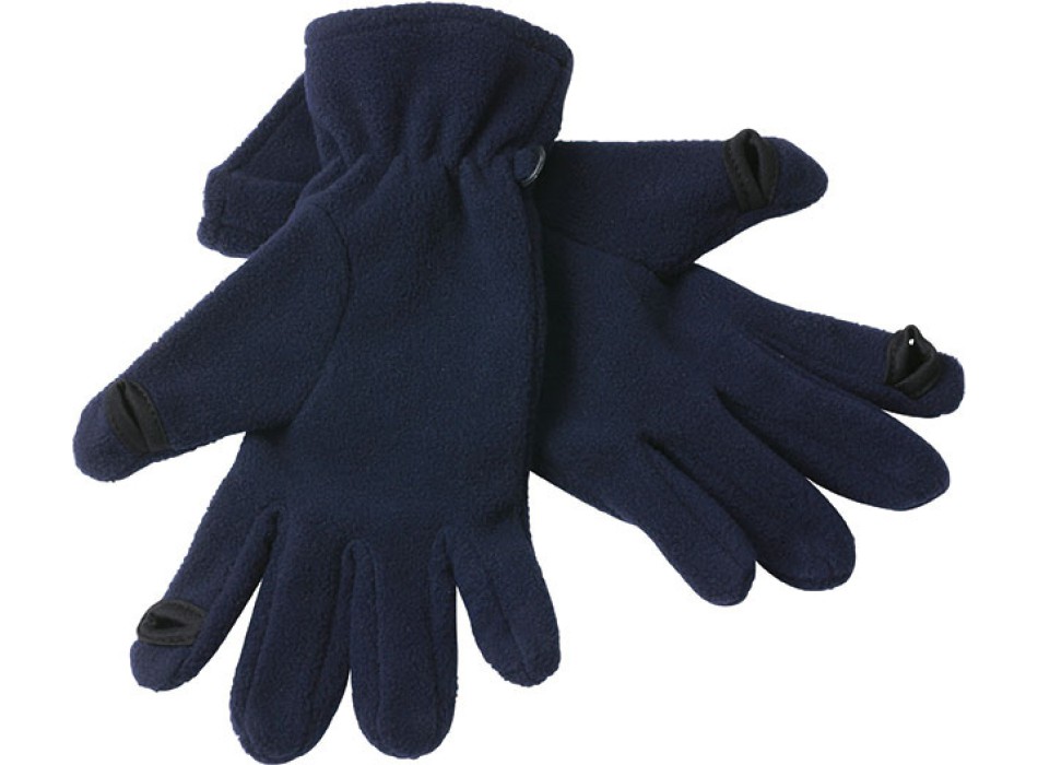 MICROFLEECE GLOVES 100%P M&B FullGadgets.com