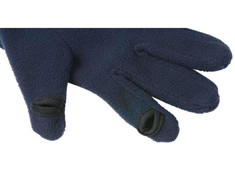 MICROFLEECE GLOVES 100%P M&B FullGadgets.com