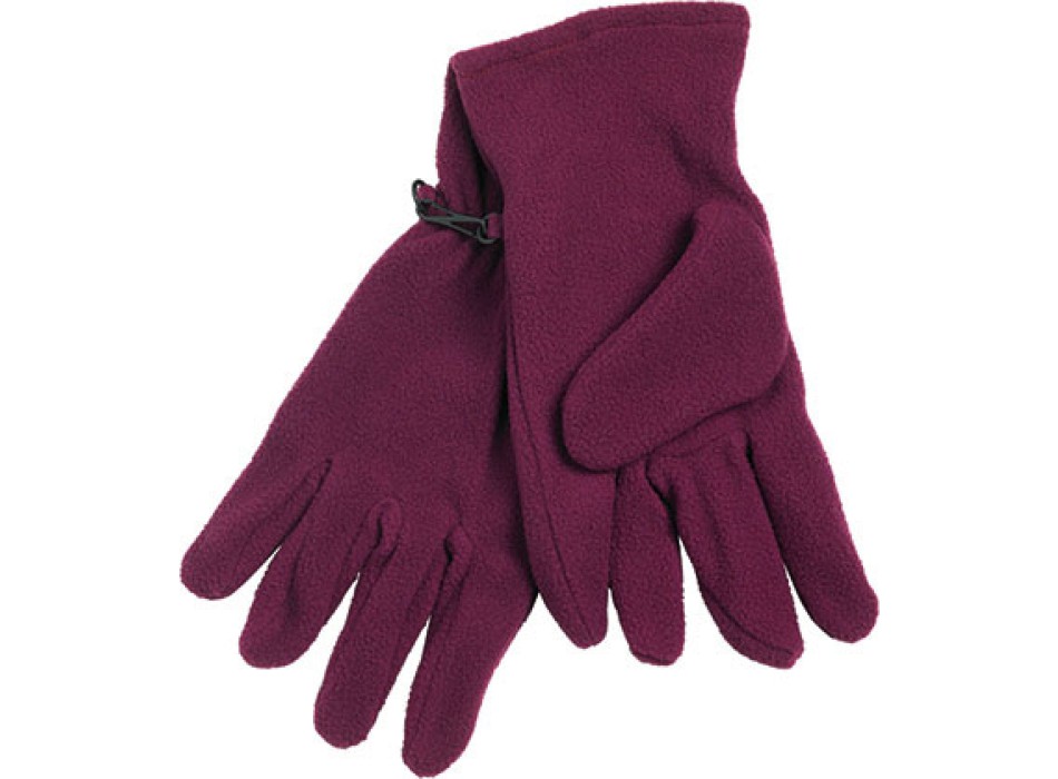 MICROFLEECE GLOVES 100%P M&B FullGadgets.com