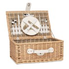 MIMBRE - Cestino da picnic per 2 persone FullGadgets.com