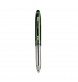 Mini-penna a sfera con luce e gommino per touch screen FullGadgets.com