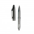 Mini-penna a sfera con luce e gommino per touch screen FullGadgets.com