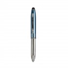 Mini-penna a sfera con luce e gommino per touch screen FullGadgets.com