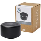 Mini speaker Bluetooth® in alluminio riciclato RCS da 3 W Rise  FullGadgets.com