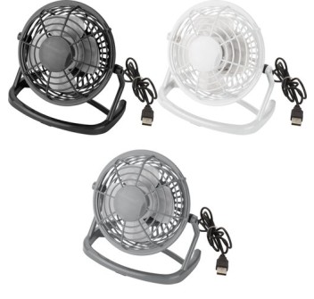 Mini ventilatore in PP Preston FullGadgets.com