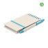 Mito Set - Notebook A6 Personalizzabile