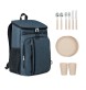 MONTECOOL - Borsa frigo in RPET 600D FullGadgets.com