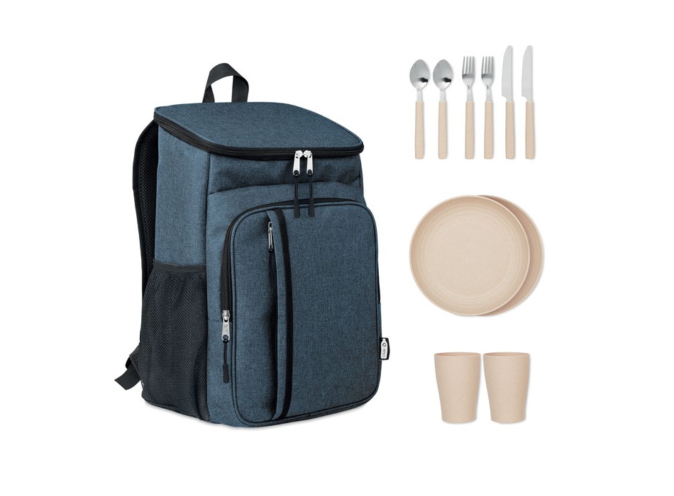 MONTECOOL - Borsa frigo in RPET 600D FullGadgets.com