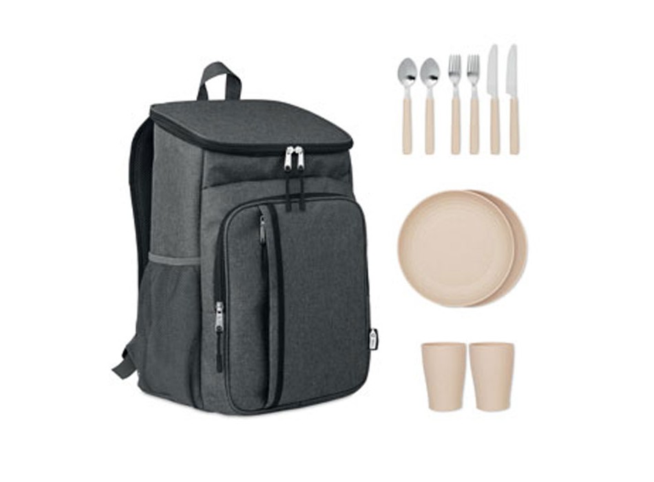 MONTECOOL - Borsa frigo in RPET 600D FullGadgets.com