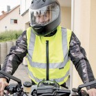 Motorcycle Vest 100%P FullGadgets.com