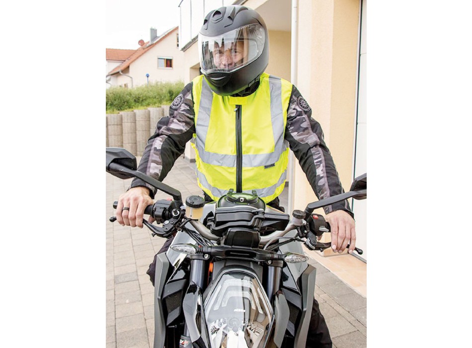 Motorcycle Vest FullGadgets.com