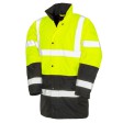 Motorway 2-Tone Safety Coat FullGadgets.com