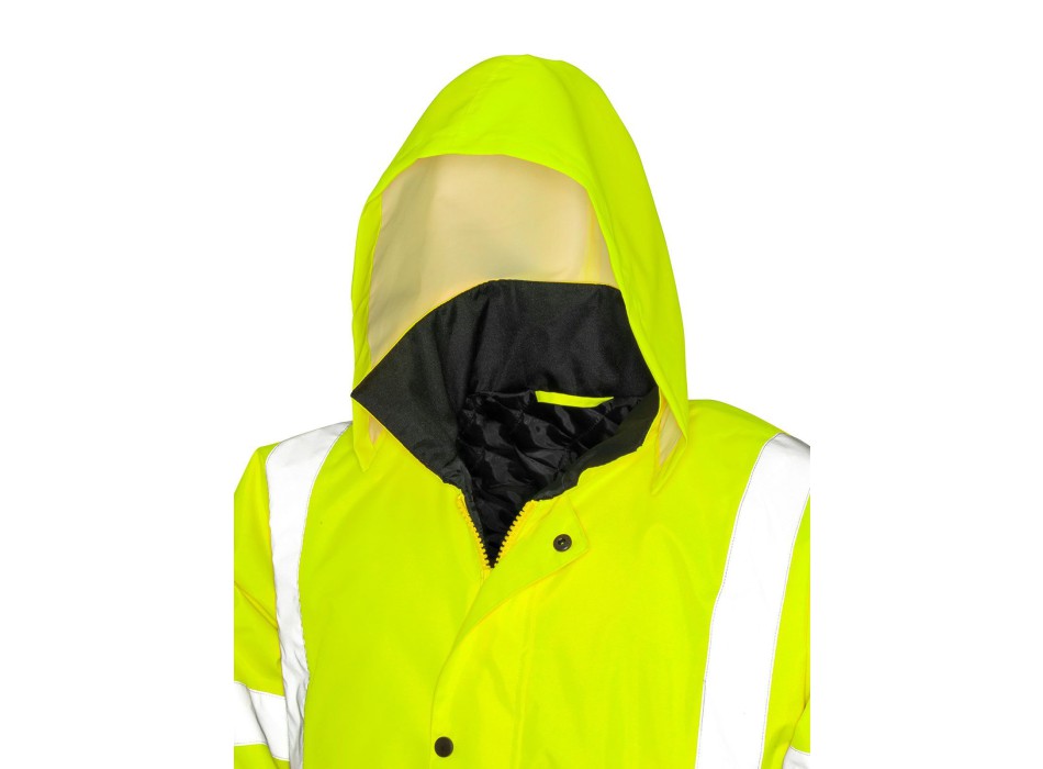 Motorway 2-Tone Safety Coat FullGadgets.com