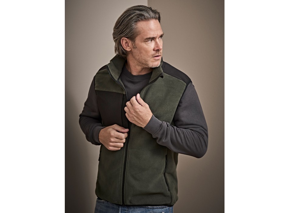 Mountain Fleece Bodywarmer FullGadgets.com