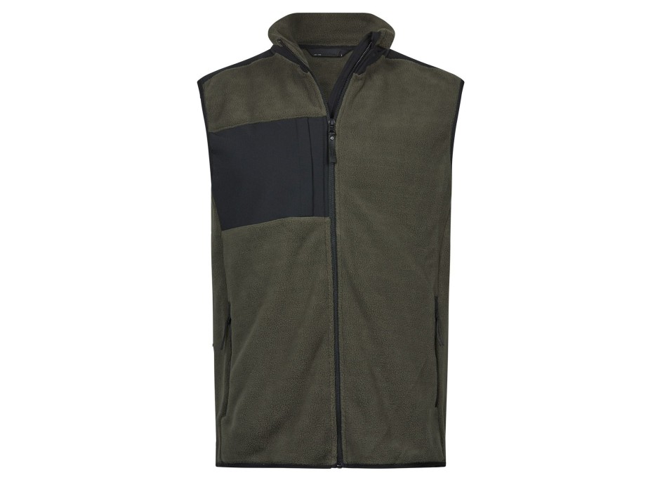 Mountain Fleece Bodywarmer FullGadgets.com