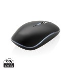 Mouse wireless con logo retroilluminato FullGadgets.com