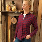 Mulligan Check - Ladies' Shirt FullGadgets.com