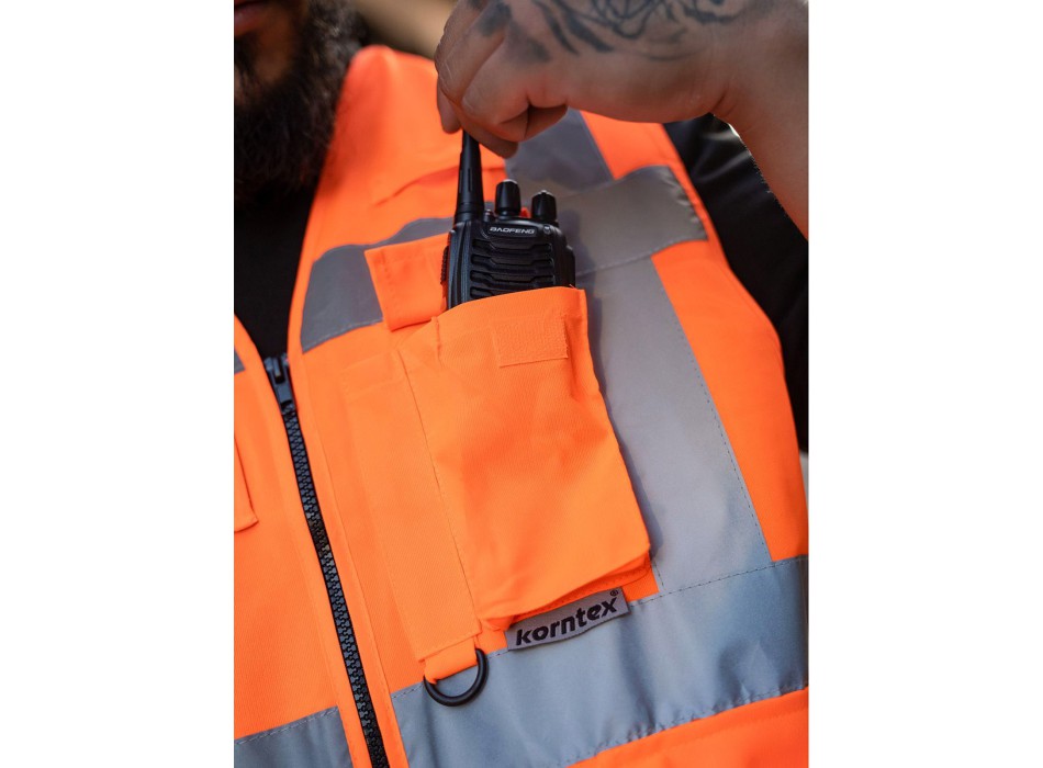 Multi Functional Vest 'Berlin' FullGadgets.com