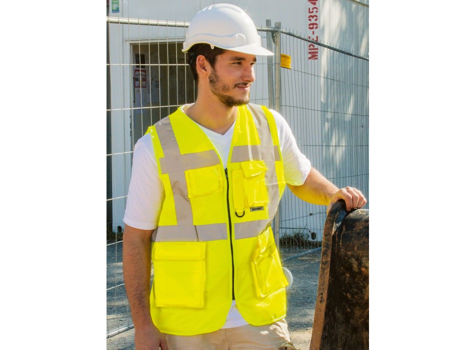 Multi Functional Vest 'Berlin' FullGadgets.com