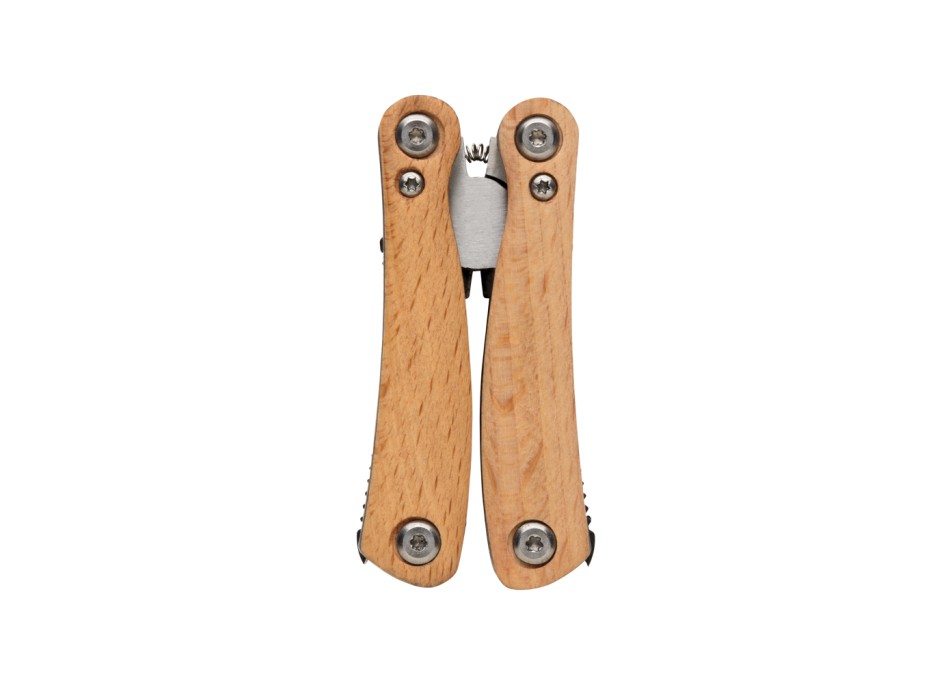 Multiattrezzo mini in legno FullGadgets.com