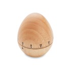 MUNA - Timer a forma di uovo in legno FullGadgets.com