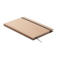 Musa - Notebook A5 Personalizzabile, con Pagine Riciclate