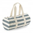 NAUTICAL BARREL BAG 100%CANVAS FullGadgets.com