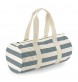 NAUTICAL BARREL BAG 100%CANVAS FullGadgets.com