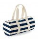 NAUTICAL BARREL BAG 100%CANVAS FullGadgets.com