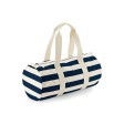 Nautical Barrel Bag FullGadgets.com