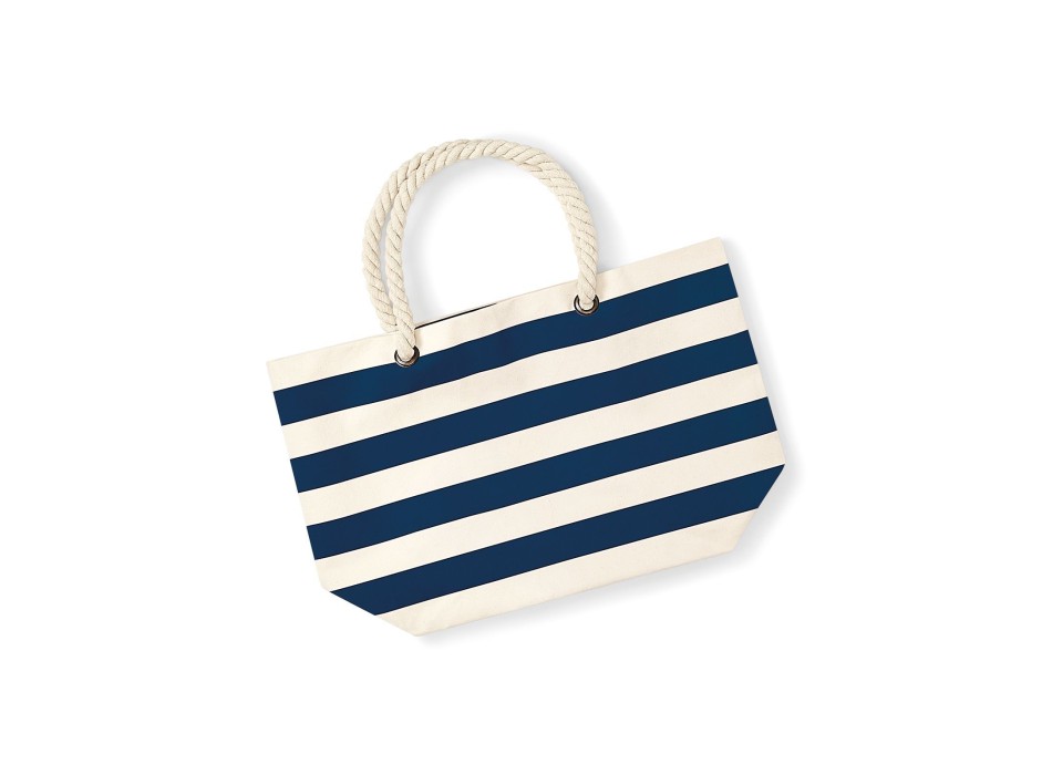 Nautical Beach Bag FullGadgets.com