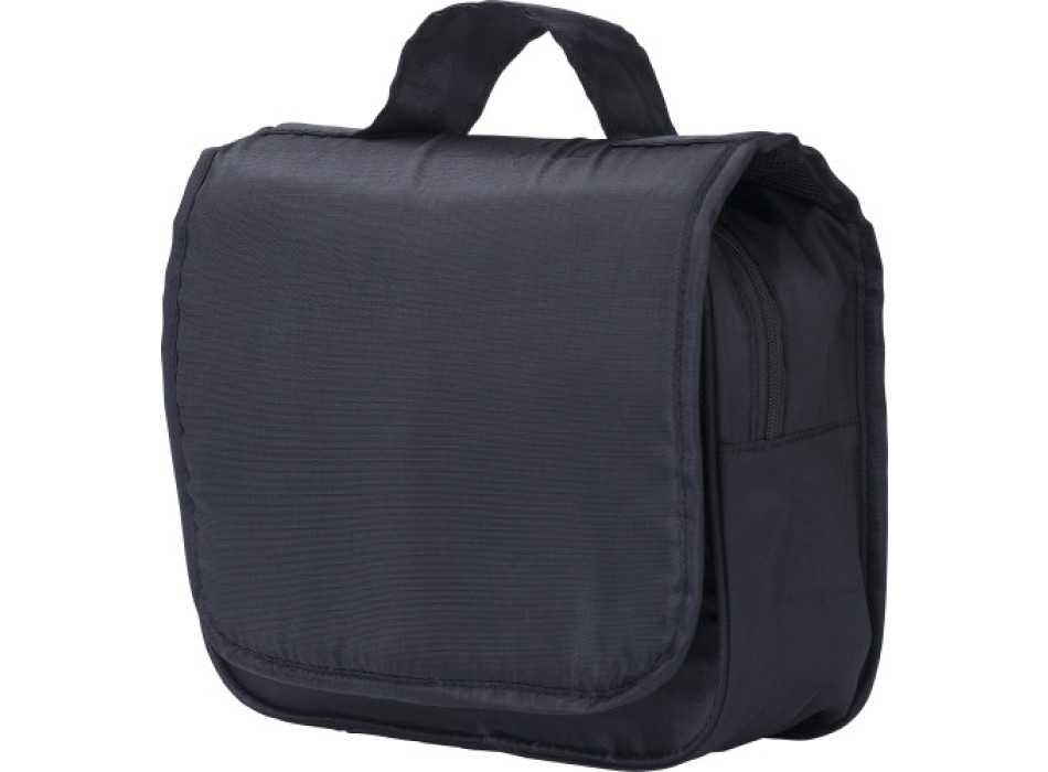 Necessaire da viaggio in poliestere 210 D ripstop Merrick FullGadgets.com