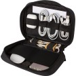 Necessaire da viaggio in poliestere rPET 600D Calix FullGadgets.com