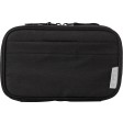 Necessaire da viaggio in poliestere rPET 600D Calix FullGadgets.com