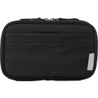 Necessaire da viaggio in poliestere rPET 600D Calix FullGadgets.com