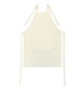 Neck Apron w/pock Canvas 60x80 FullGadgets.com