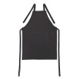 Neck Apron w/pocket Canvas 60x80 FullGadgets.com