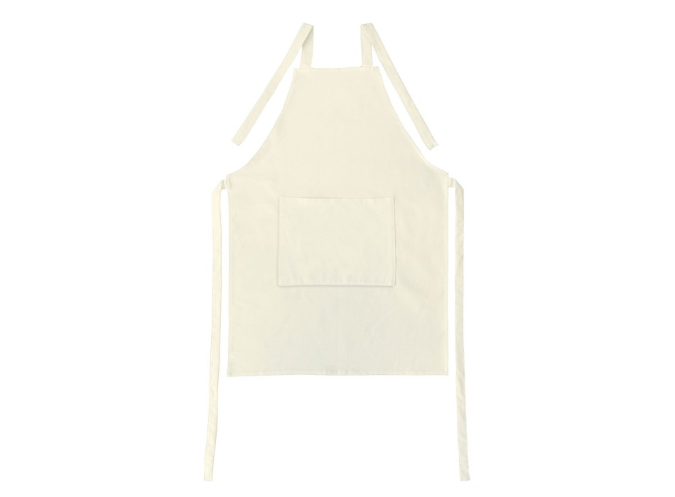 Neck Apron w/pocket Canvas 60x80 FullGadgets.com